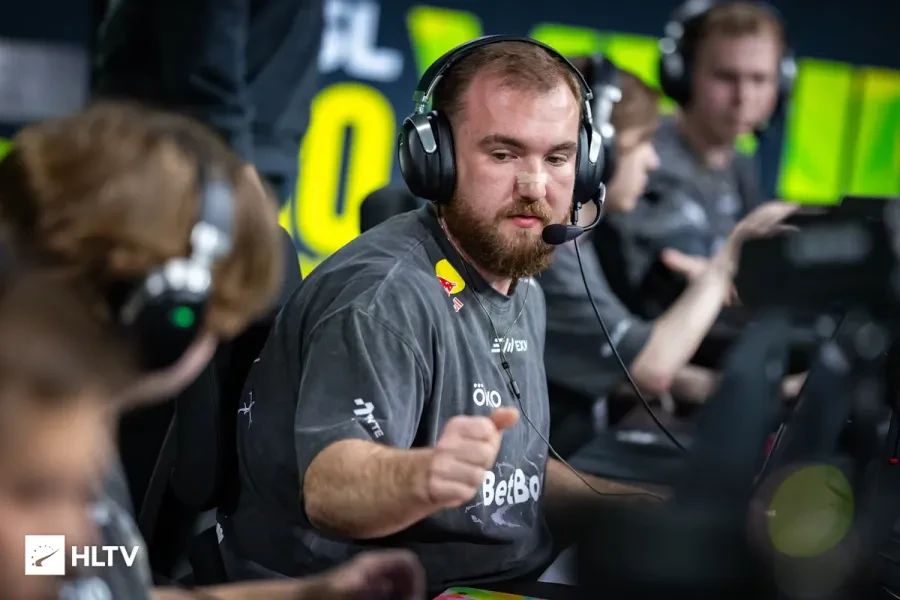 Team Spirit одержала вторую победу на ESL Pro League Season 22