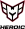 Логотип HEROIC