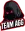 Логотип Team AGG