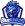 Логотип BlueWhites