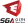 Логотип SGA eSPORTS