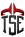 Логотип Twisted Saints Esports