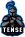 Логотип Tense Esports