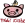 Логотип Piggy Killer
