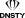 Логотип DNSTY