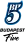 Логотип Budapest Five