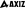 Логотип AXIZ