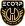 Логотип ECORP