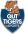 Логотип Queensland University of Technology Orange