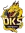 Логотип DKS Esports