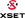 Логотип XSET