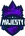Логотип MAJESTY