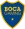 Логотип Boca Juniors Gaming