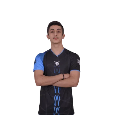 Фото Groza - Ахмад Камаран Блнд