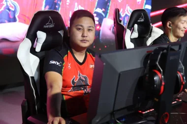 Фото shinobi - Тэлмэн Батзориг