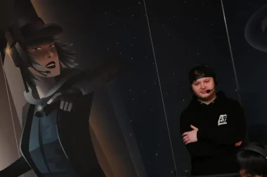 Фото TheHornet - Бен Аллен