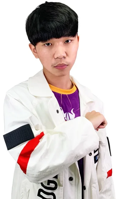 Фото MoMo - Зоу Бинчэнь