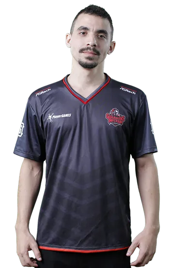 Фото Skullder - Рафаэль Силва