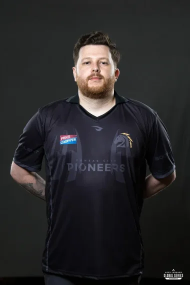 Фото AJXNTHI - Аарон О'Шонесси