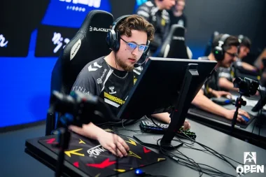 Фото ZywOo - Матье Эрбо