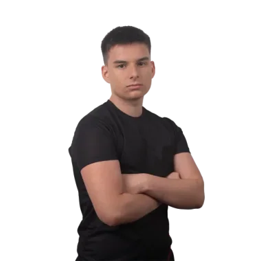 Фото hiddanGG - Бесарт Салихи