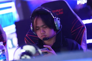 Фото Hadess - Джеймарк Лазаро