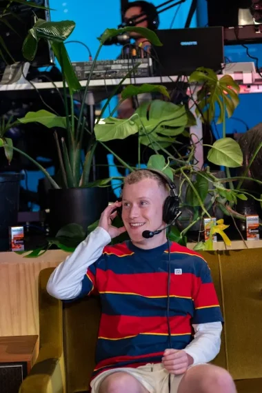 Фото Nuttery - Итан Кристи