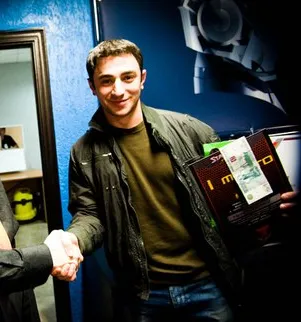 Фото fathertoss - Роман Уридия