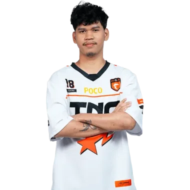 Фото Ch4knu - Джошуа Гарсия Манилиг