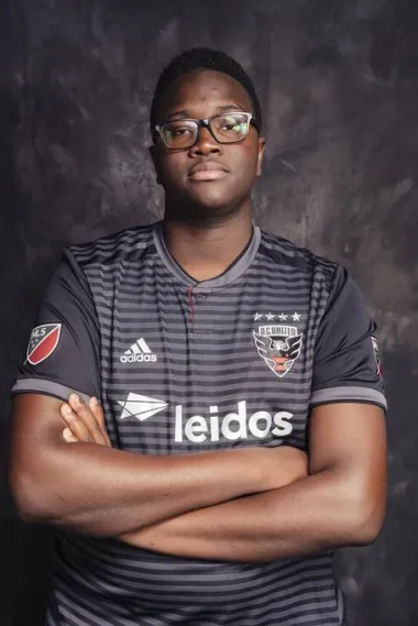 Фото KingCJ0 - Мохамед Алиун Диоп