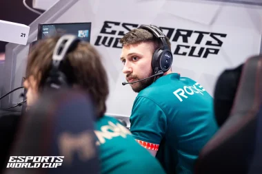 Фото Rocket - Марчин Стасяк