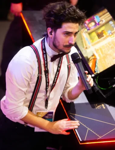 Фото Co6nus - Николас Де Соуза