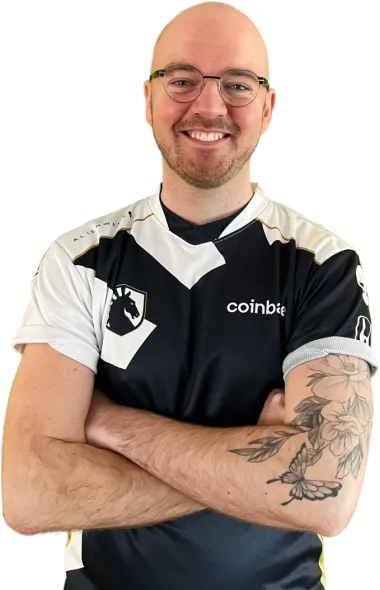 Фото DeMu - Бенджамин Бейкер