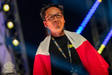 Фото Chino Funkey - Мануэль Лусеро Ривера