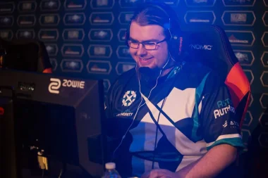 Фото KilluZiioN - Жером Танге