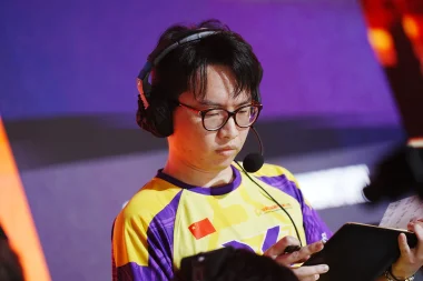 Фото Webby - Чен Цзяуэй