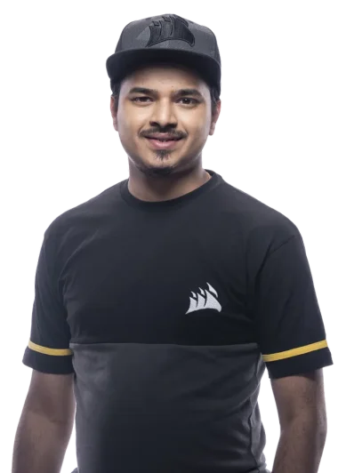 Фото Thug - Анимеш Агарвал