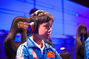 Фото GodLike - Сяо Ван