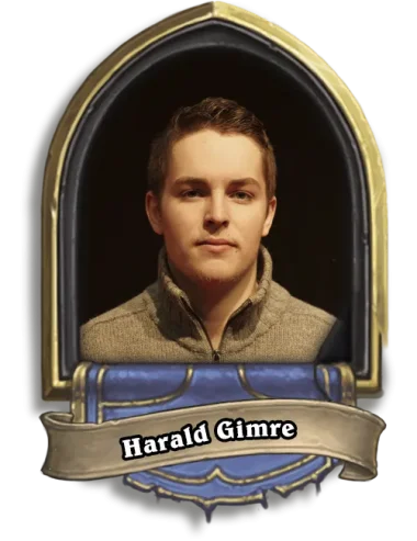 Фото Powder - Гарольд Гимре