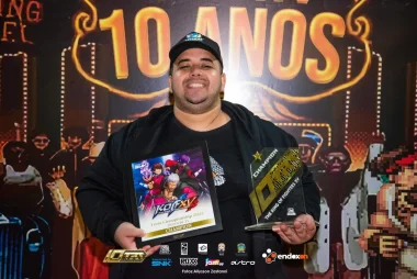 Фото Mobby - Тиаго де Араужо де Соуза