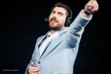 Фото Zenox - Джейк Вендетти