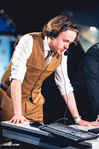 Фото notFuZeAL - Антуан Летайёр