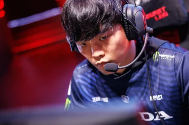 Фото Impact - Чон Ён-ён