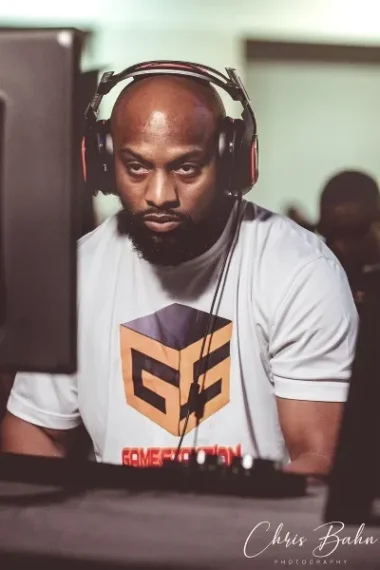 Фото Pokchop - Рики Уокер Младший