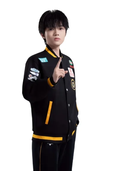 Фото QingQing - Ву Цзинсян