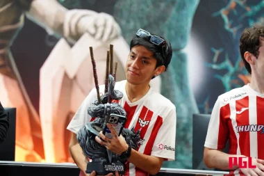 Фото Parker - Давид Ничо Флорес