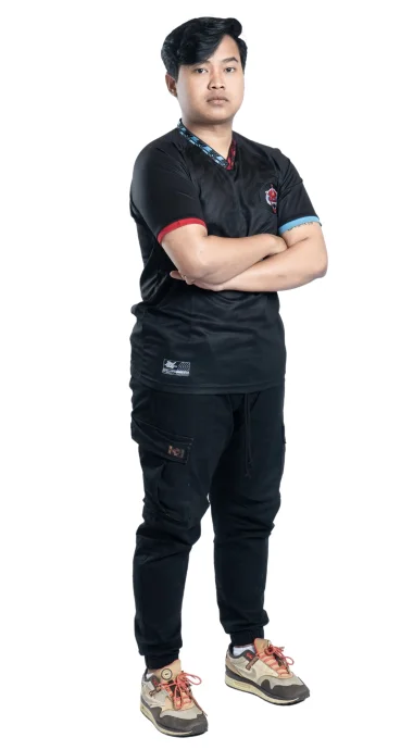 Фото RedFace - Экса Рахман Джайанто