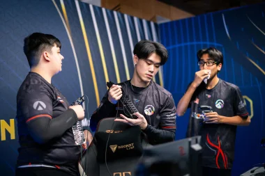 Фото LCT - Луи Кристиан Тамрун