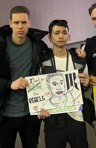 Фото Esarel - Дерик Дел Росарио