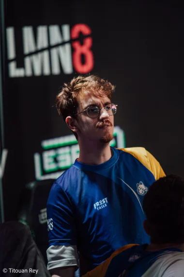 Фото KroxZ - Лоик Рикки